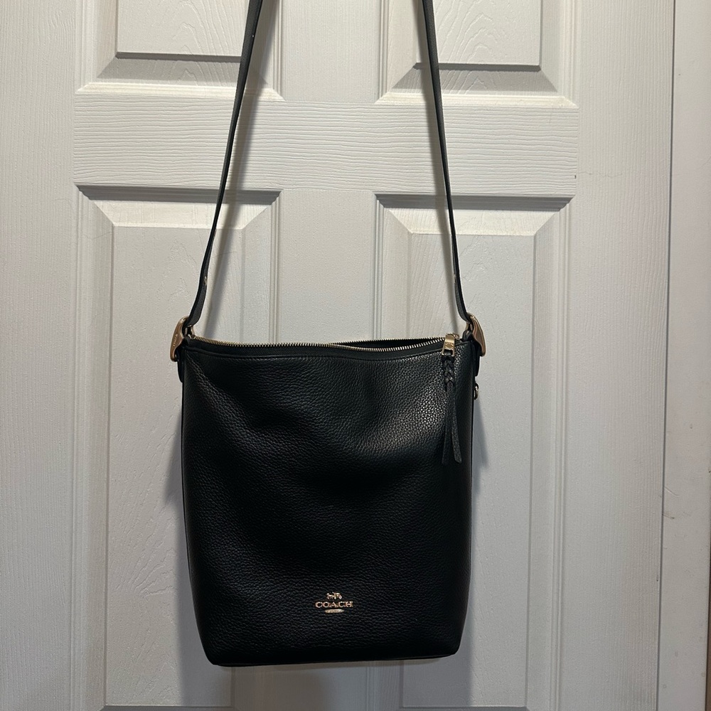 Coach Val Duffle Bag